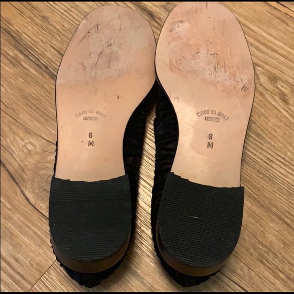 Yves Saint Laurent Loafers size 6 - Picture 3 of 5